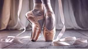 best rated ballet dance shoes for beginners