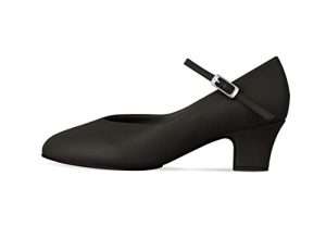 Bloch Broadway Lo vs. Lola SD152: Dance Shoe Duel