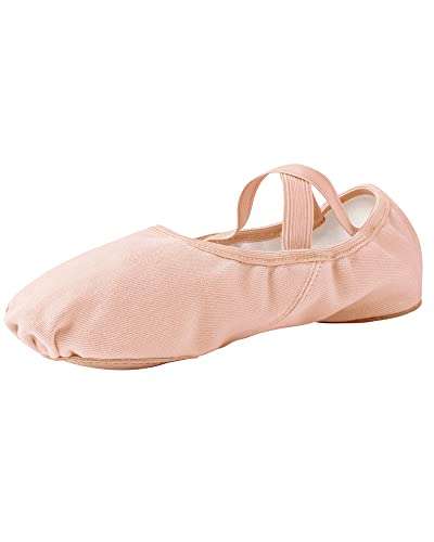 Stelle Women’s Stretch Ballet Slippers: Comfort Meets Elegance