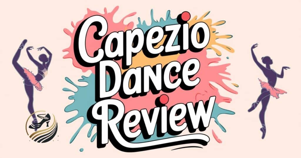 capezio dance shoes review