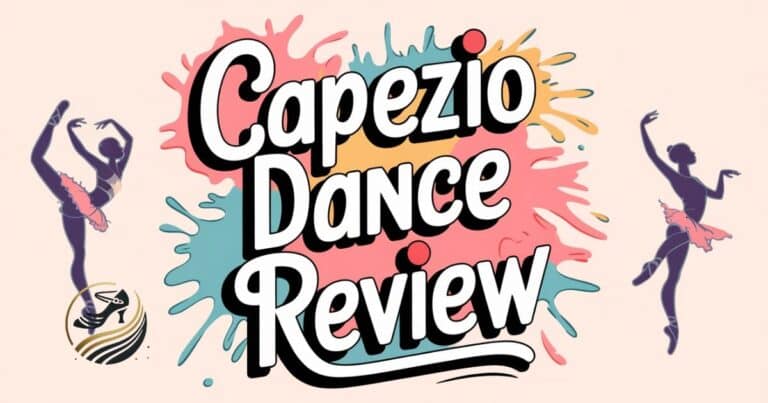 capezio dance shoes review